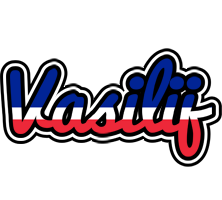 Vasilij france logo