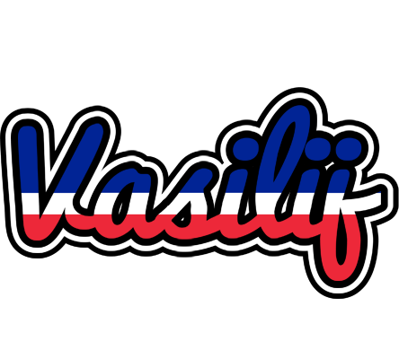 Vasilij france logo
