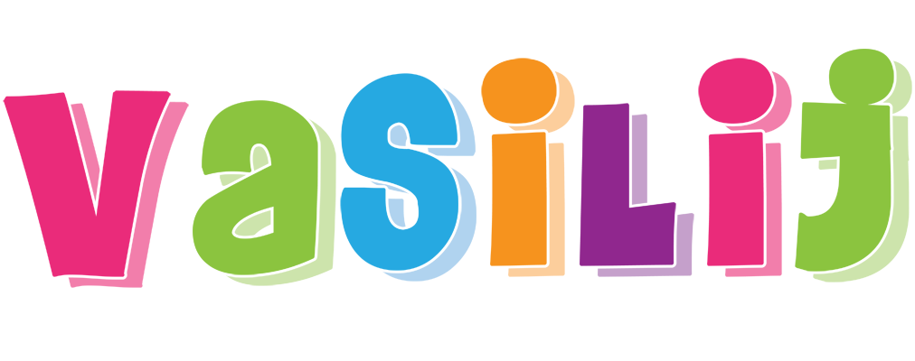 Vasilij friday logo