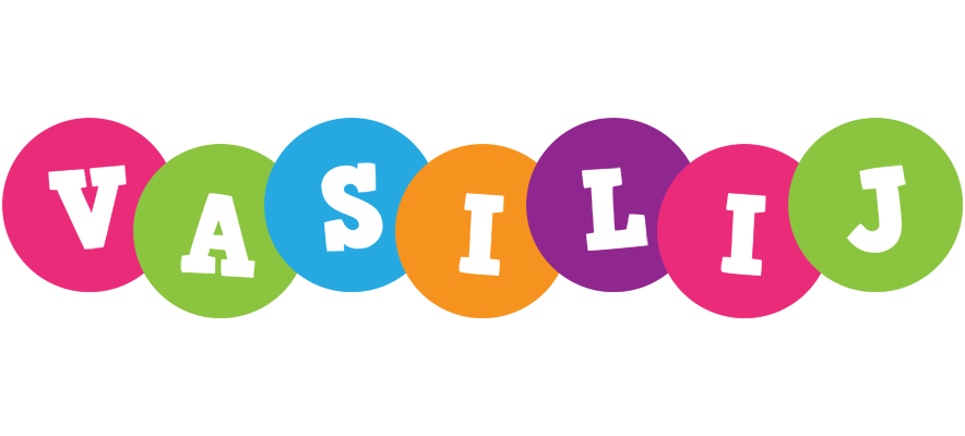 Vasilij friends logo