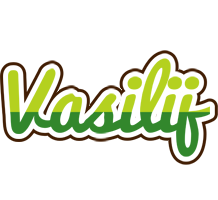Vasilij golfing logo