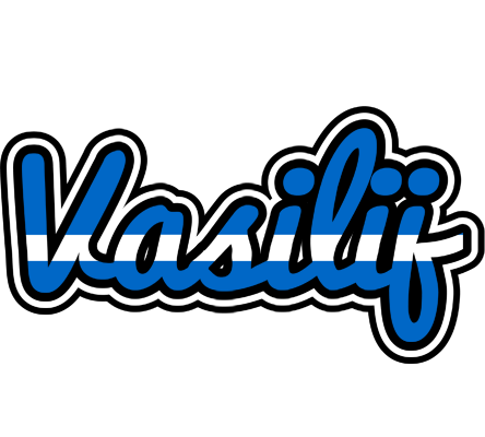 Vasilij greece logo