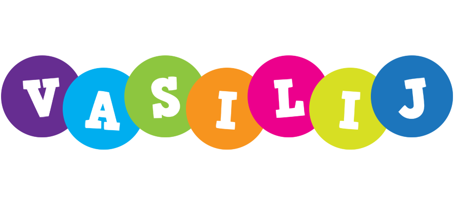 Vasilij happy logo