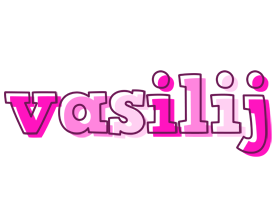 Vasilij hello logo