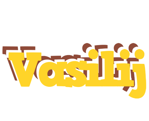 Vasilij hotcup logo