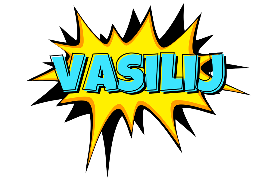 Vasilij indycar logo