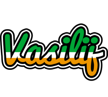 Vasilij ireland logo