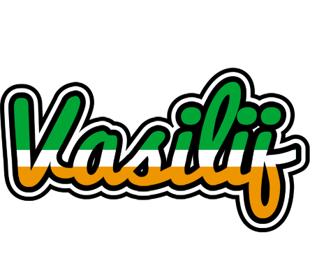 Vasilij ireland logo