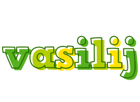 Vasilij juice logo