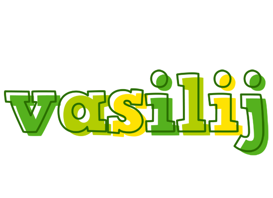 Vasilij juice logo