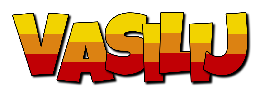 Vasilij jungle logo