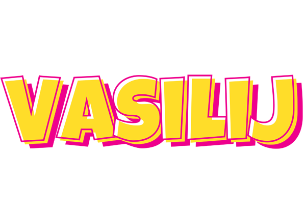 Vasilij kaboom logo