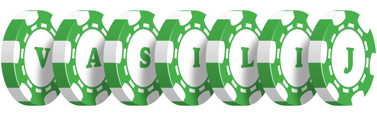 Vasilij kicker logo