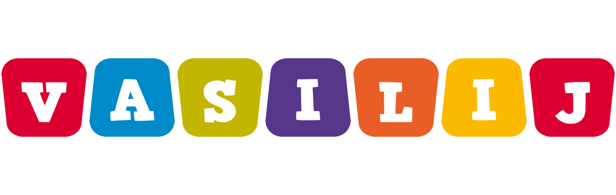 Vasilij kiddo logo