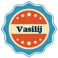 Vasilij labels logo