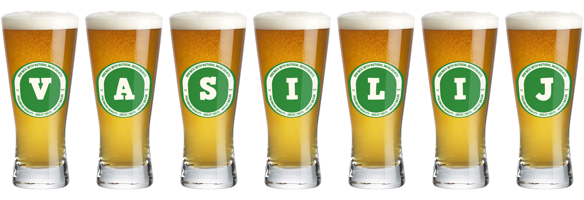 Vasilij lager logo