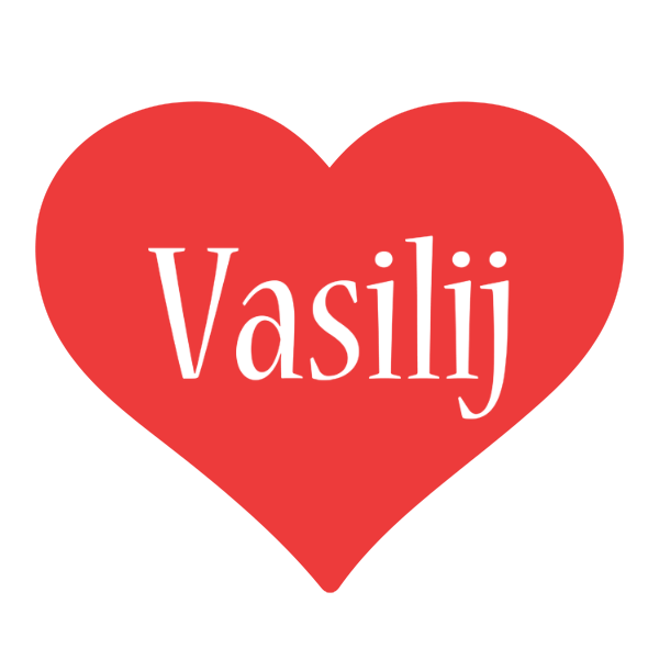 Vasilij love logo