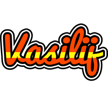 Vasilij madrid logo