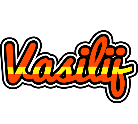 Vasilij madrid logo