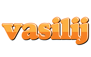 Vasilij orange logo