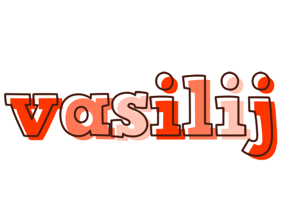 Vasilij paint logo