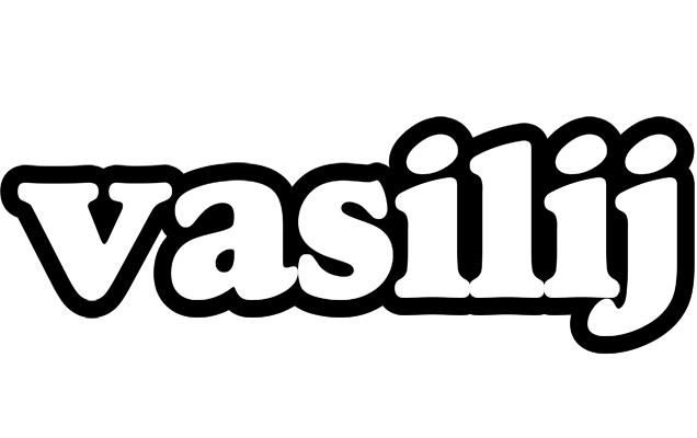 Vasilij panda logo
