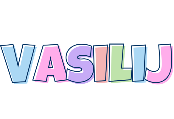 Vasilij pastel logo