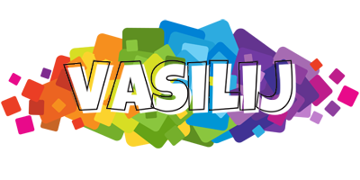 Vasilij pixels logo