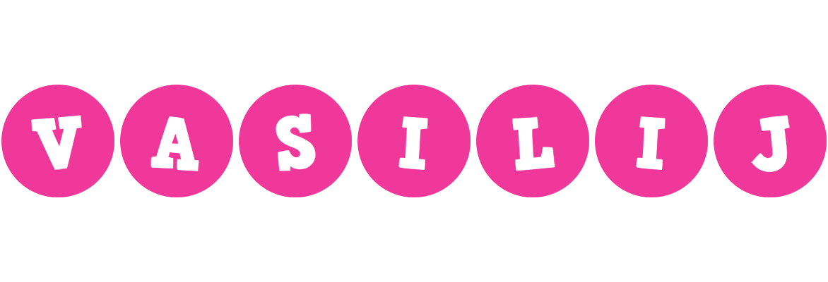 Vasilij poker logo