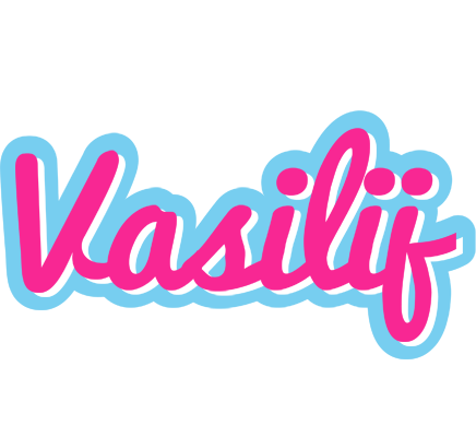 Vasilij popstar logo