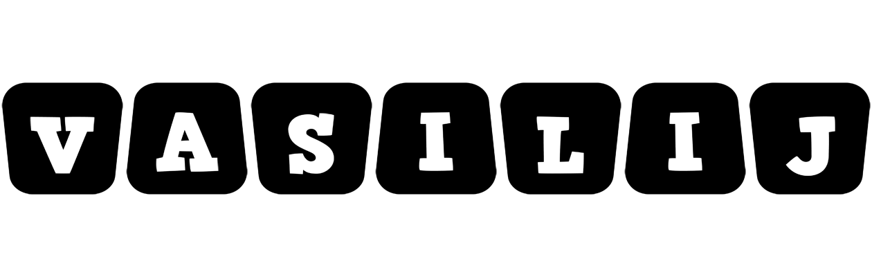 Vasilij racing logo
