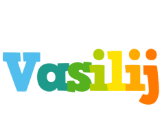 Vasilij rainbows logo