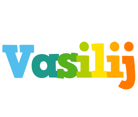 Vasilij rainbows logo