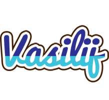 Vasilij raining logo
