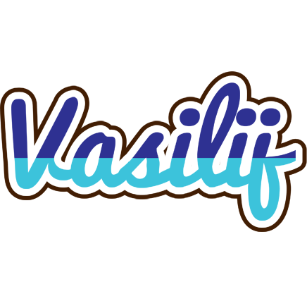 Vasilij raining logo