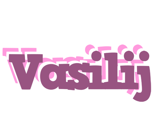 Vasilij relaxing logo