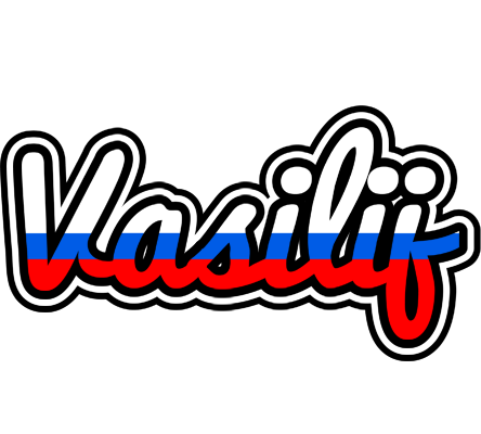 Vasilij russia logo