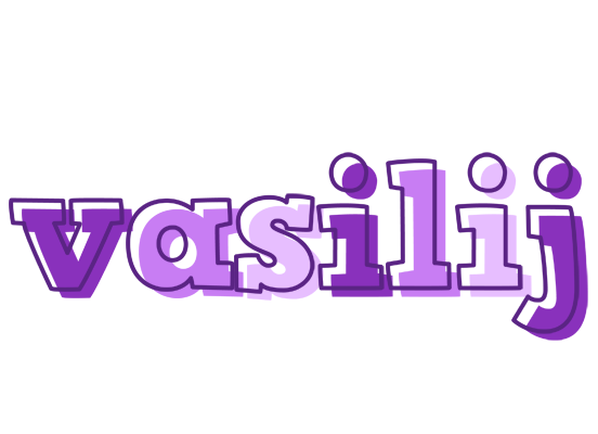 Vasilij sensual logo