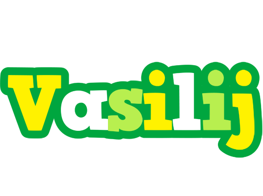 Vasilij soccer logo