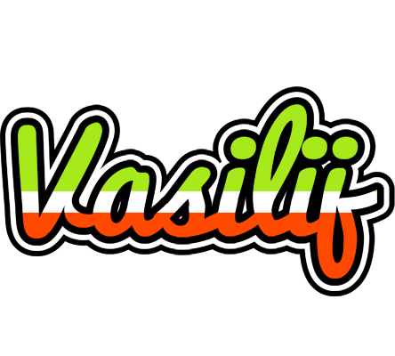 Vasilij superfun logo