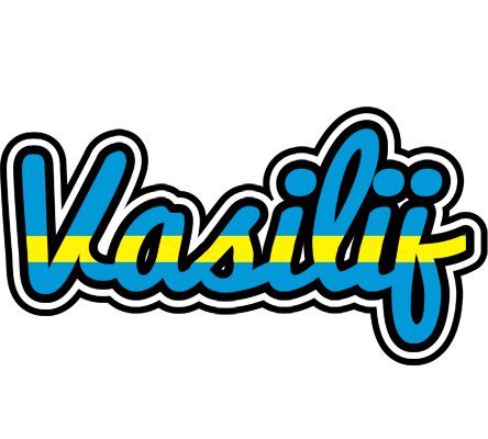 Vasilij sweden logo