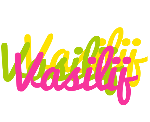 Vasilij sweets logo