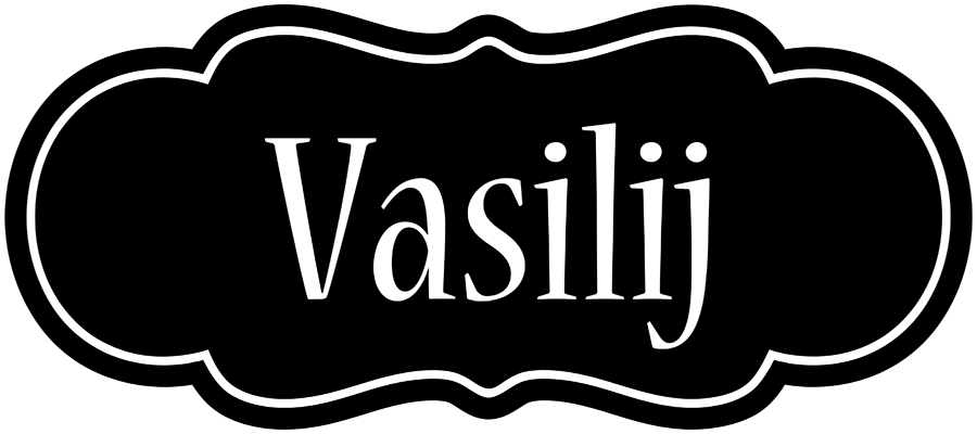 Vasilij welcome logo