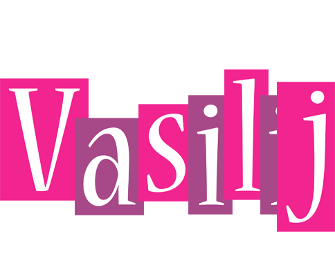 Vasilij whine logo