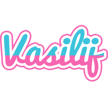 Vasilij woman logo