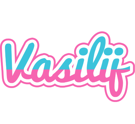 Vasilij woman logo