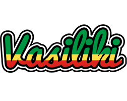 Vasiliki african logo