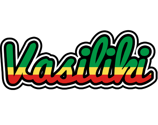 Vasiliki african logo
