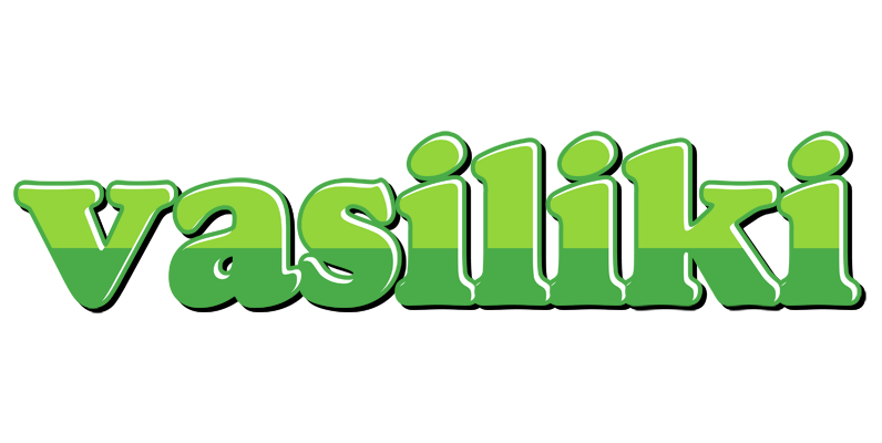 Vasiliki apple logo