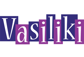 Vasiliki autumn logo